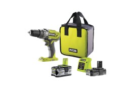 RYOBI ONE+ 18V CORDLESS PERCUSSION DRILL WITH BATTERIES R18PD3-242S RYOBI ONE+ 18V ΚΡΟΥΣΤΙΚΟ ΔΡΑΠΑΝΟΚΑΤΣΑΒΙΔΟ ΜΕ 2 ΜΠΑΤΑΡΙΕΣ R18PD3-242S